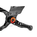 Gilles MUE2 Rearset for BMW S1000R / M1000R (2021+) Gilles MUE2 Rearset for BMW S1000R / M1000R (2021+)